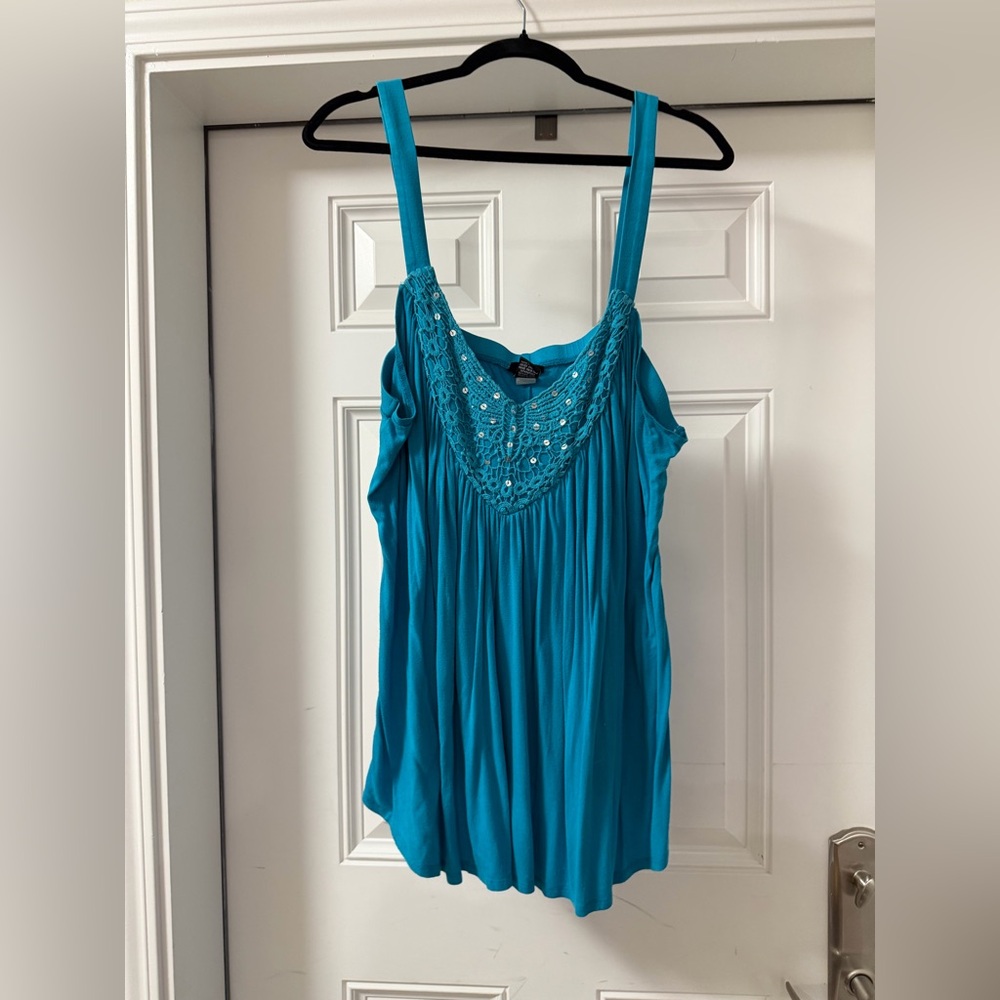 Torrid 3 tank top